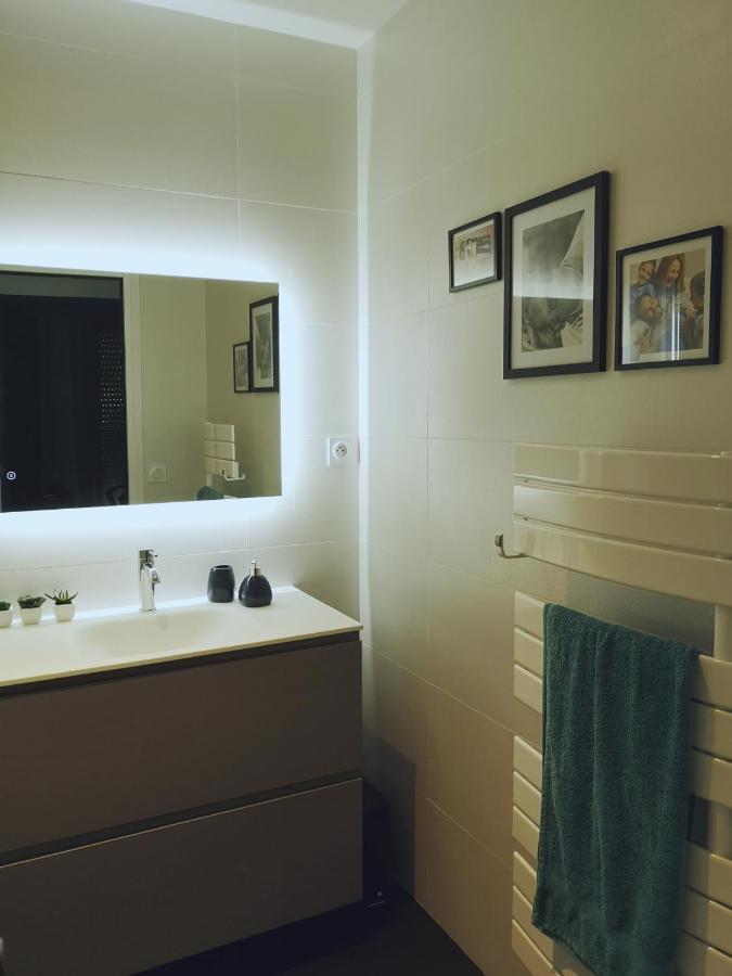 Chez Jo Chambre D'Hotes Daire Montastruc-la-Conseillère Dış mekan fotoğraf